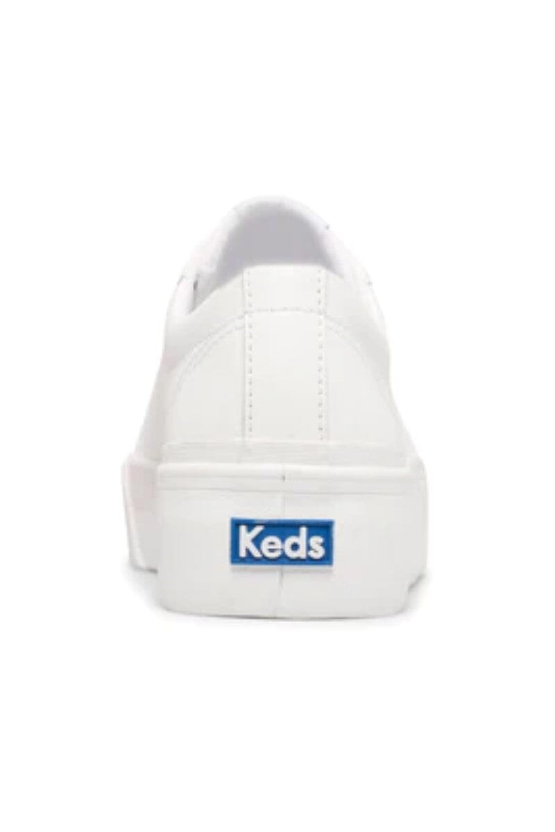 jump kick duo - white shoes keds 