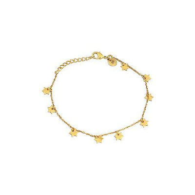 luna bracelet - gold jewellery Susan Rose 