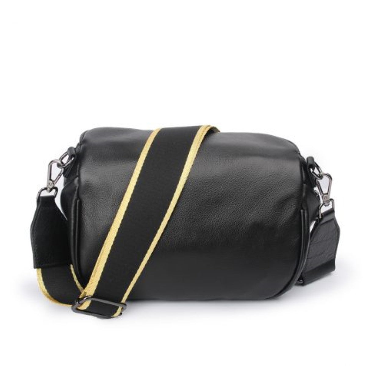 obsessed bag - black stud Handbags Hi Ho + Co. 