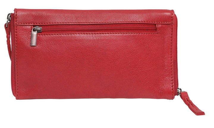 optical case - triple zip BAG modapelle 