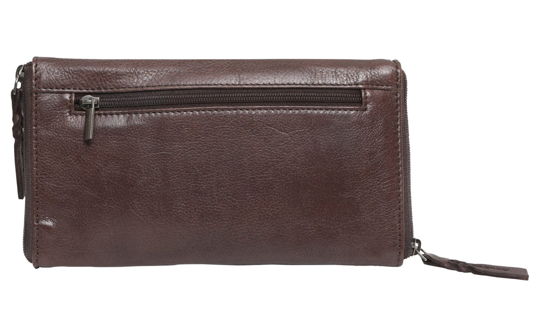 optical case - triple zip BAG modapelle 