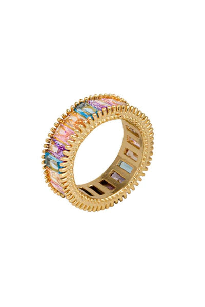 phoebe ring - gold RING zahar 