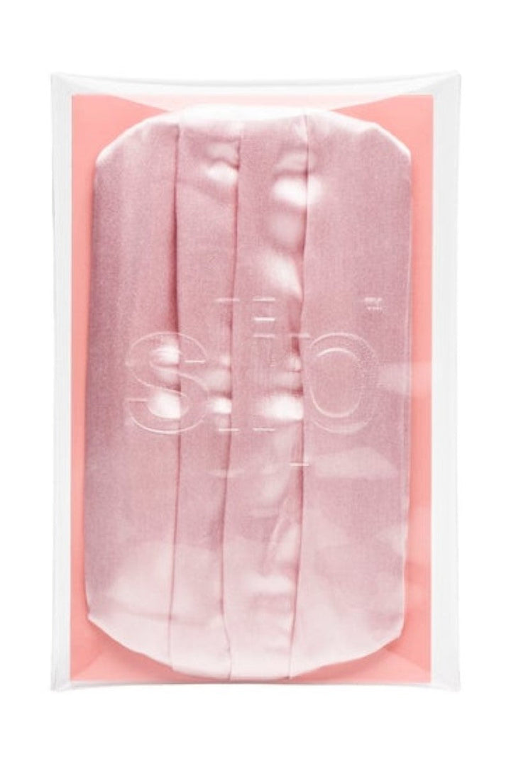 slipsilk™ face covering - pink face masks SLIP 