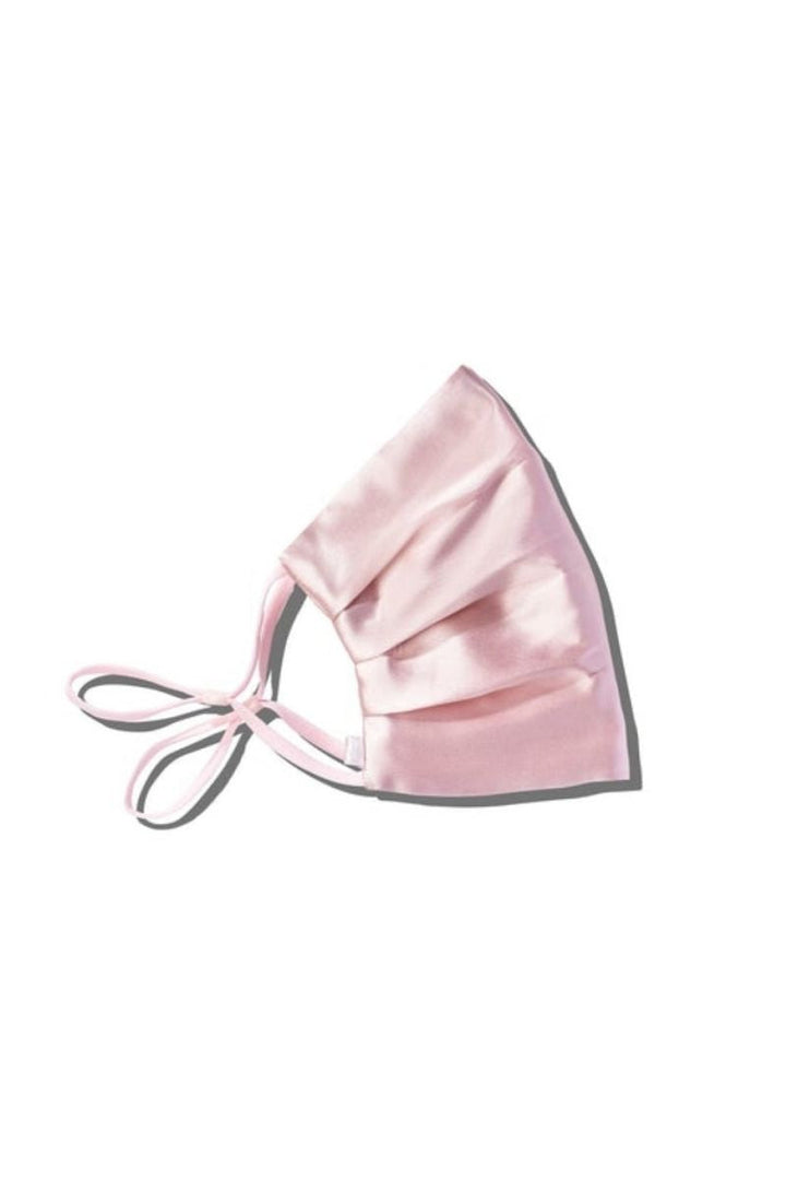slipsilk™ face covering - pink face masks SLIP 