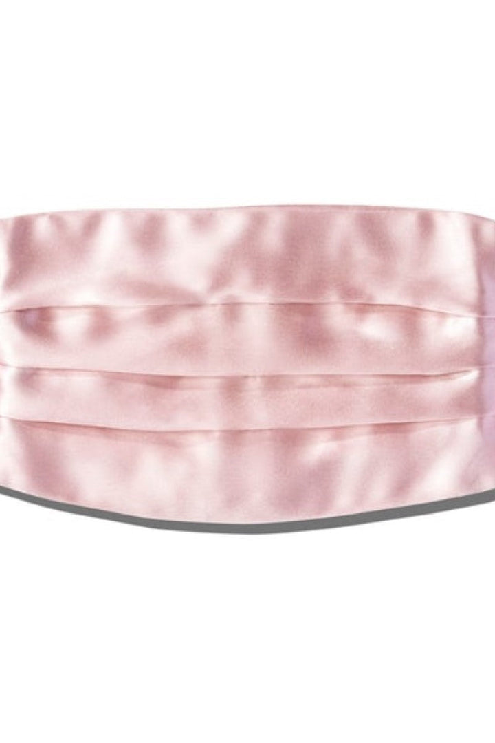 slipsilk™ face covering - pink face masks SLIP 