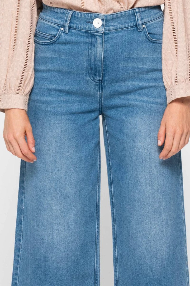 vantage jean - mid wash JEANS zoe kratzmann 