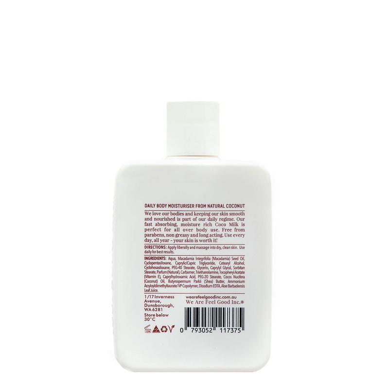 wafg inc. coco milk 200ml SUNSCREEN we are feel good inc. 